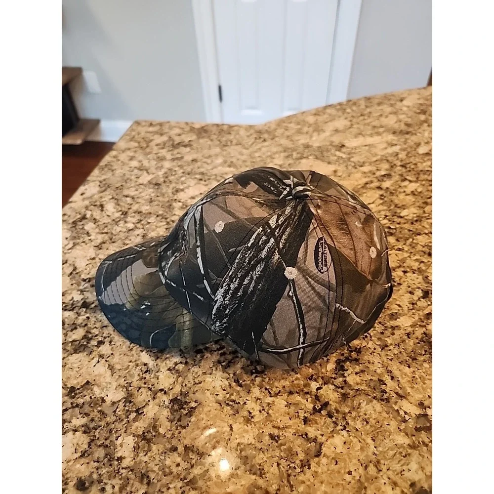 - United Rentals - K-PRODUCTS - Camo - Embroidered - Adjustable‎ Back Hat